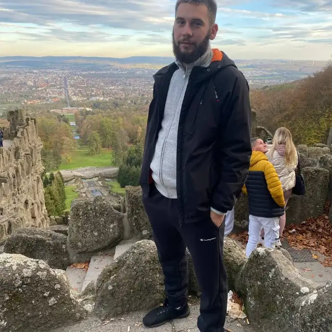 Maks, 29, Кассель - Liebe ru