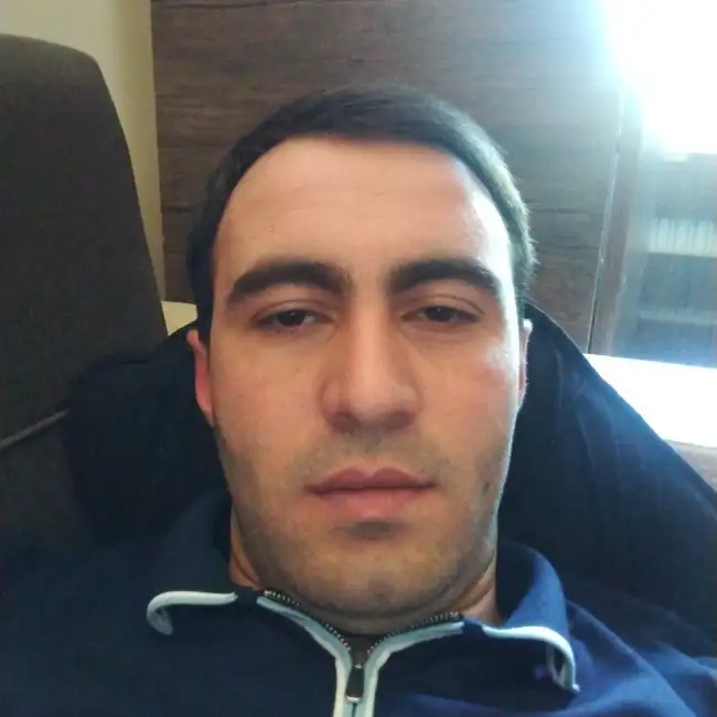 Qadir, 26, Берлин - Liebe ru