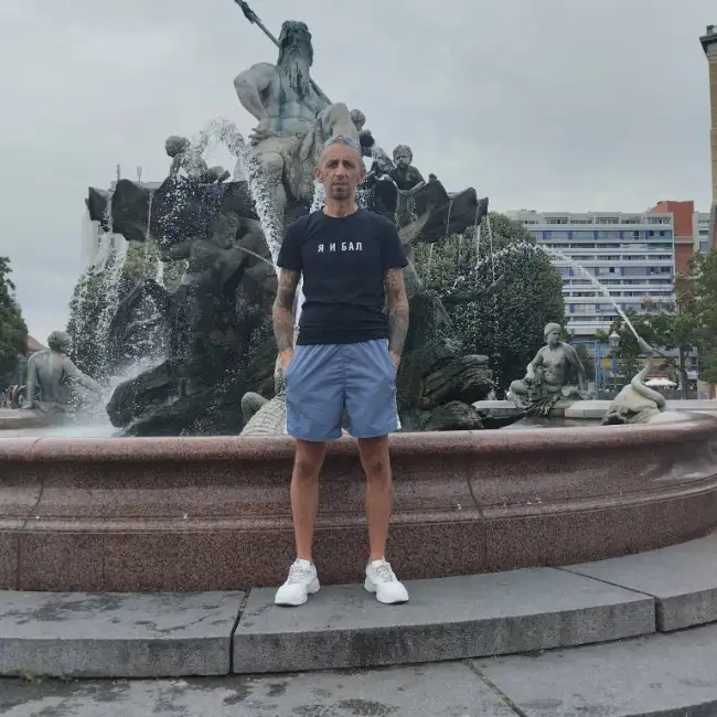 Alex, 45, Кёльн - Liebe ru