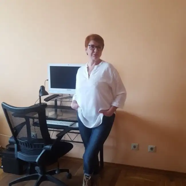 Alina, 66, Берлин - Liebe ru