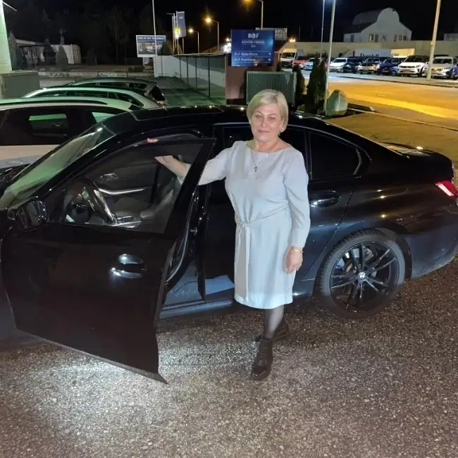 Larisa, 52, Регенсбург - Liebe ru