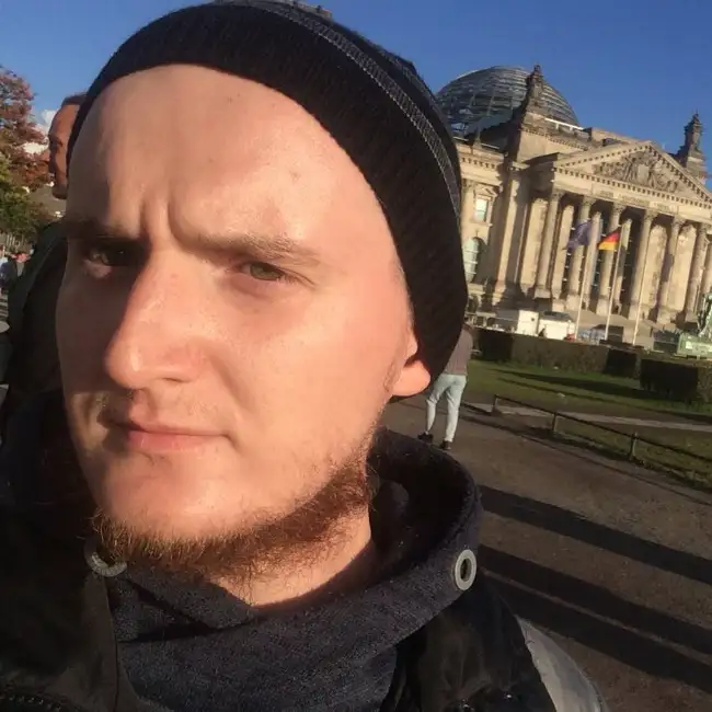 Тимофей, 29, Гера - Liebe ru