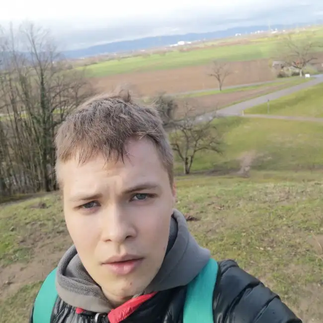 Максим, 23, Берлин - Liebe ru