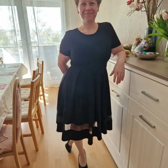 Юлия, 43, Хейлбронн - Liebe ru