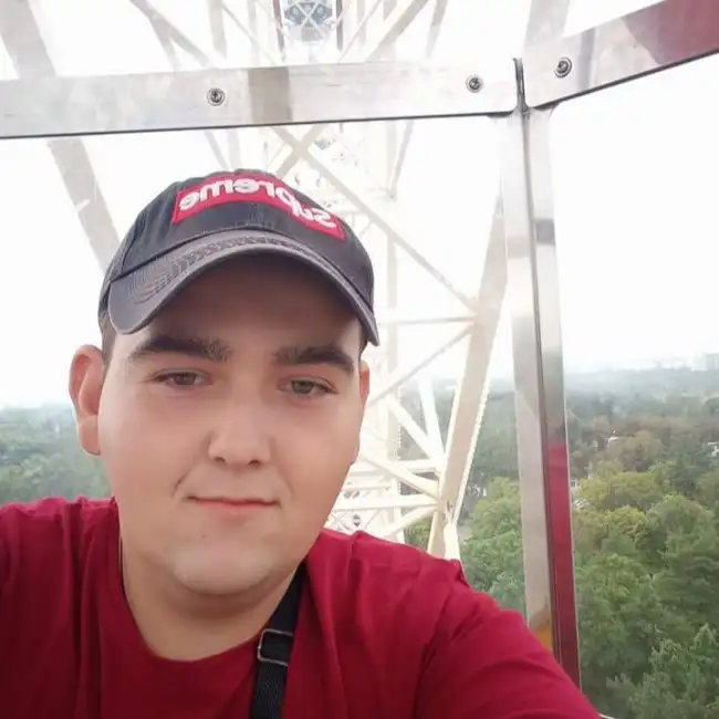 Oleh, 28 - Liebe ru