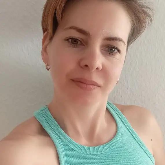 Alena, 44, Хемниц - Liebe ru