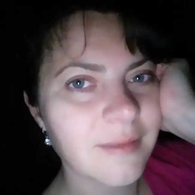 Anna, 42 - Liebe ru