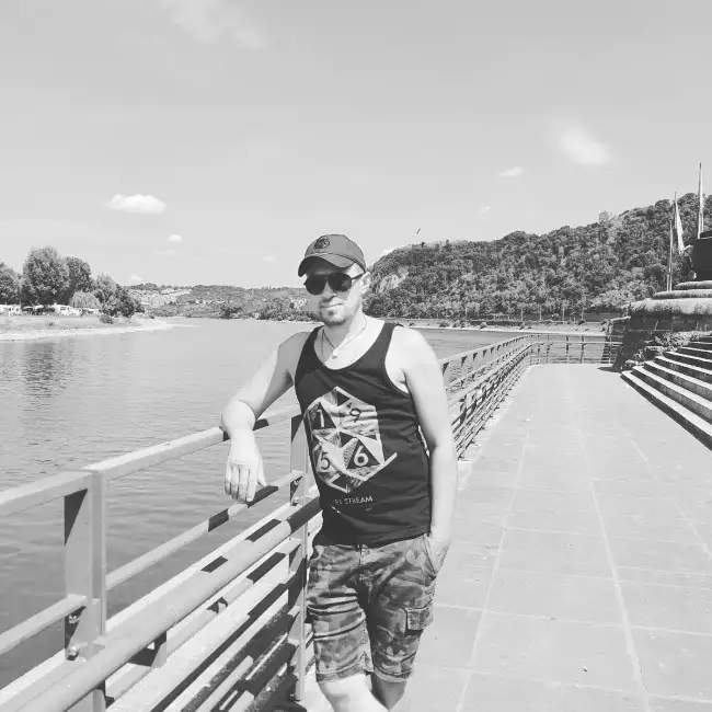 Dmitrij, 46, Трир - Liebe ru