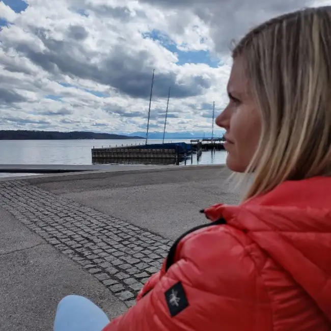 Nadenka, 43, Мюнхен - Liebe ru