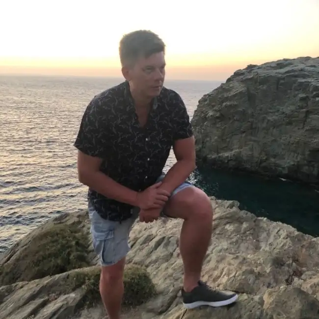 Vlad, 43 - Liebe ru