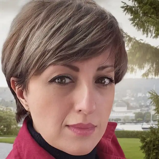 Elena, 46 - Liebe ru