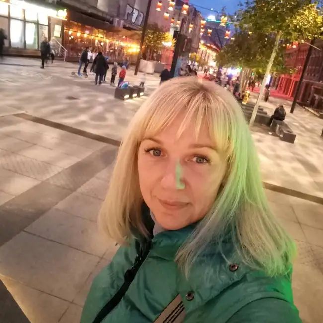 Yuliia, 40, Гиссен - Liebe ru