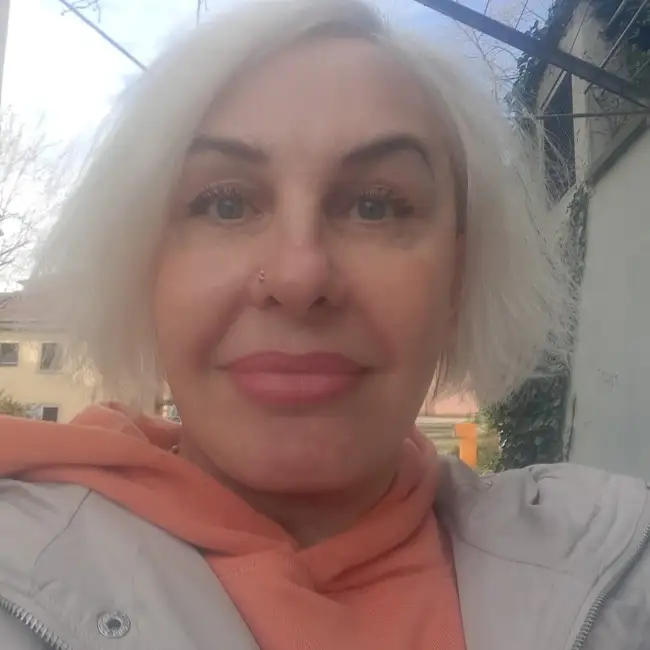 Ella, 61, Баден-Баден - Liebe ru