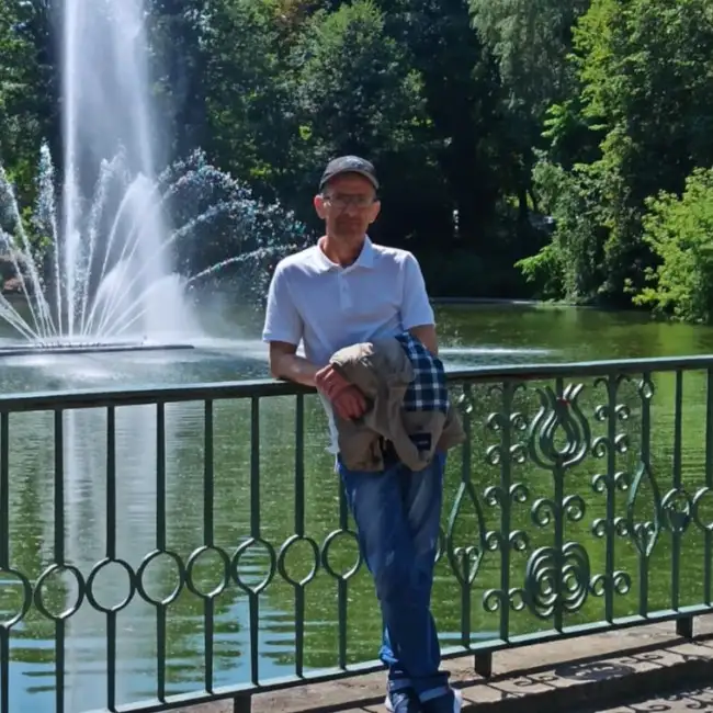 Ivan, 46, Ингольштадт - Liebe ru