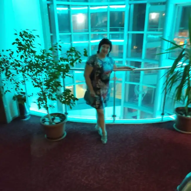 Helga, 60, Мюнхен - Liebe ru