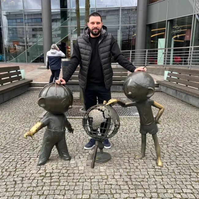Artem, 38 - Liebe ru