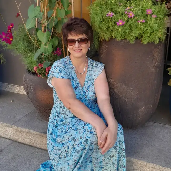 Елена, 64, Мюнхен - Liebe ru