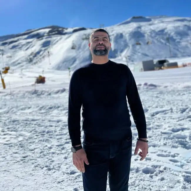Orhan, 39, Гиссен - Liebe ru
