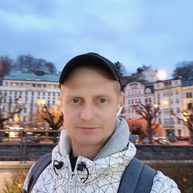 Сергей, 44 - Liebe ru