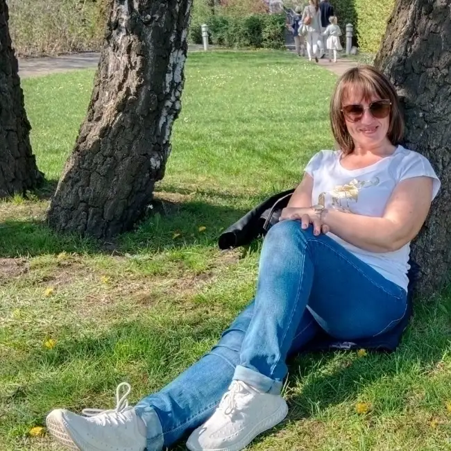 Лариса, 43 - Liebe ru