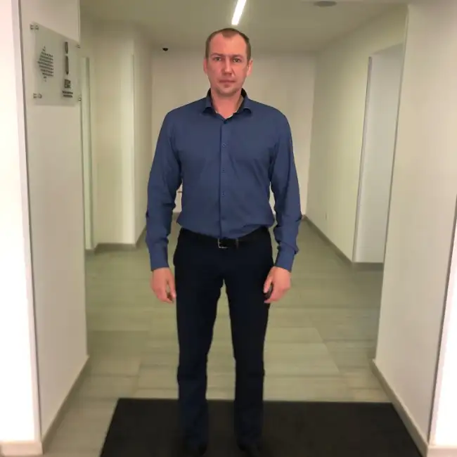 Denis, 45