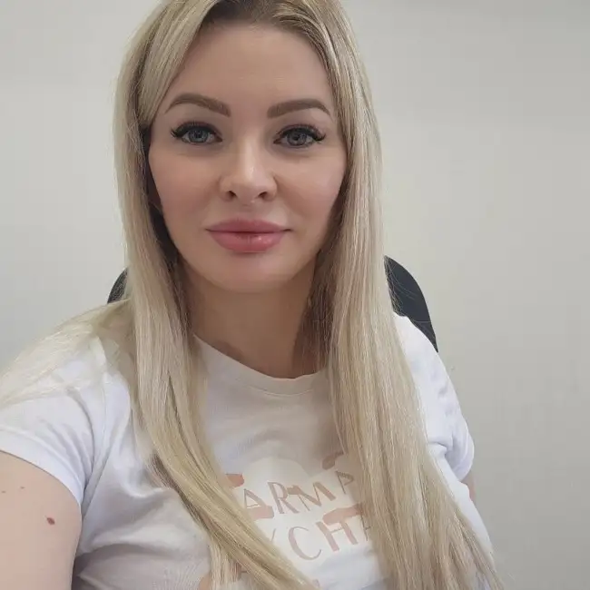 Viki, 41, Берлин - Liebe ru