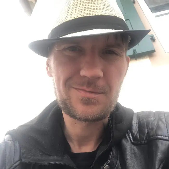 Mark, 42