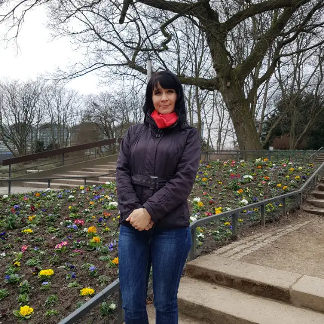 Svetlana, 43, Гамбург - Liebe ru