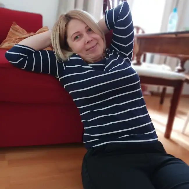 Мелания, 39, Ульм - Liebe ru