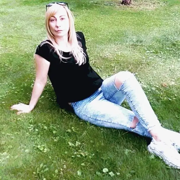 NATALI, 42, Берлин - Liebe ru