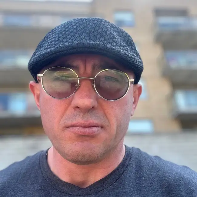 Giorgi, 45 - Liebe ru