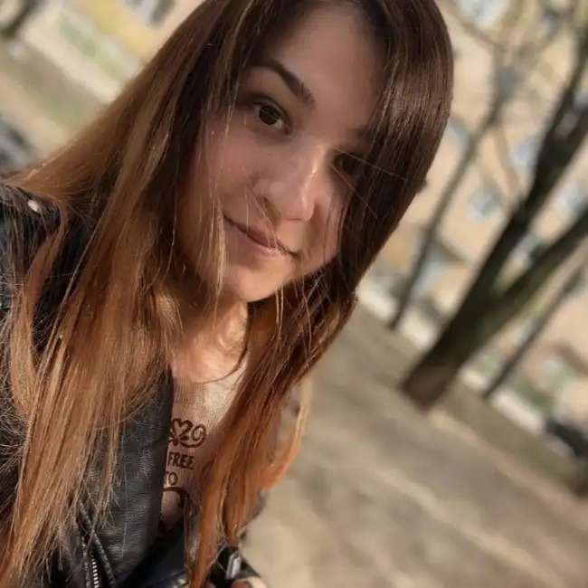 Karina, 33, Берлин - Liebe ru