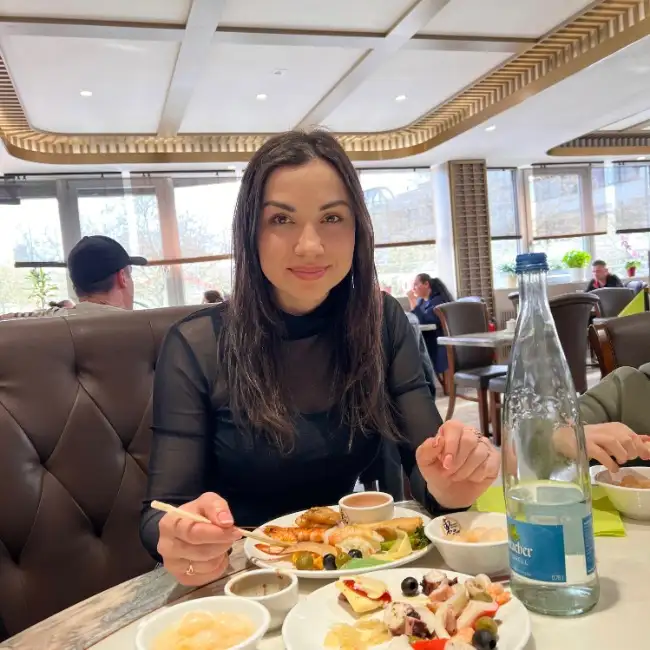 Anna, 42, Пфорзхейм - Liebe ru