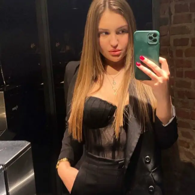 Oksana, 28 - Liebe ru