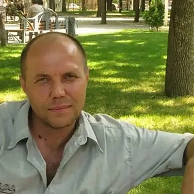 Alex, 53 - Liebe ru