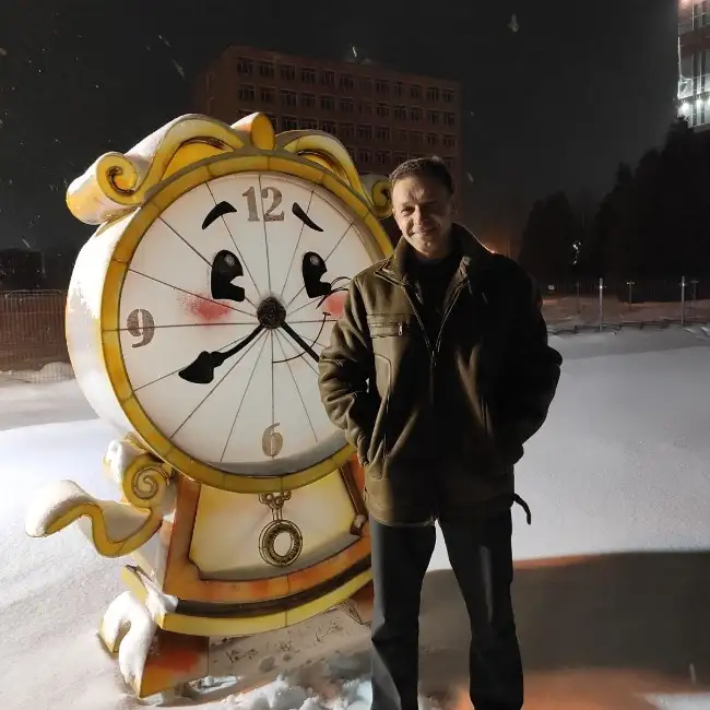 Pavel, 50 - Liebe ru