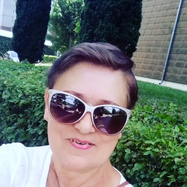 Volha, 62, Швабиш-Гмунд - Liebe ru