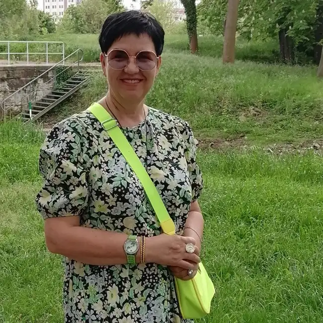 Svetlana, 57, Галле - Liebe ru