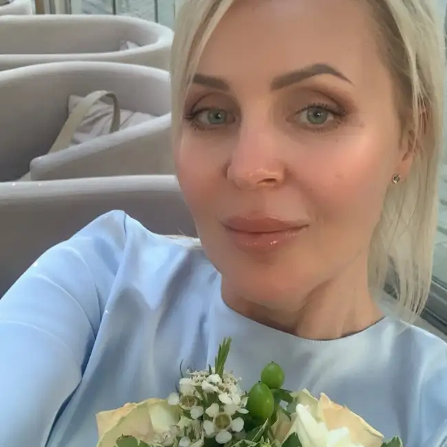 Анна, 50 - Liebe ru