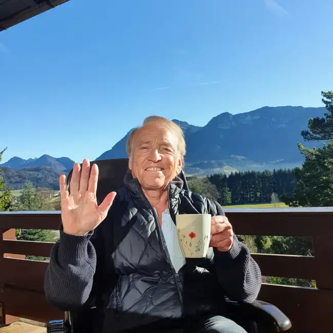 Gerd, 73, Нюрнберг - Liebe ru