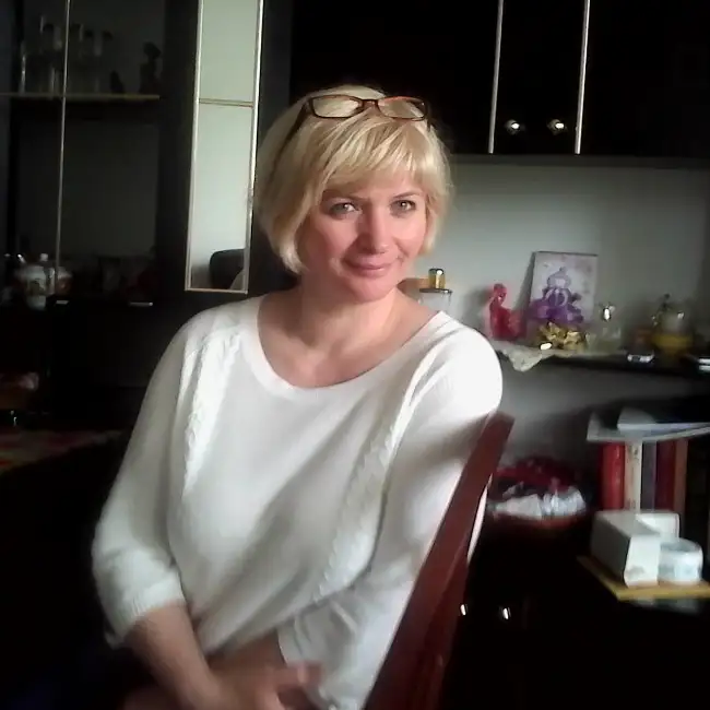 Olga, 56, Ганновер - Liebe ru