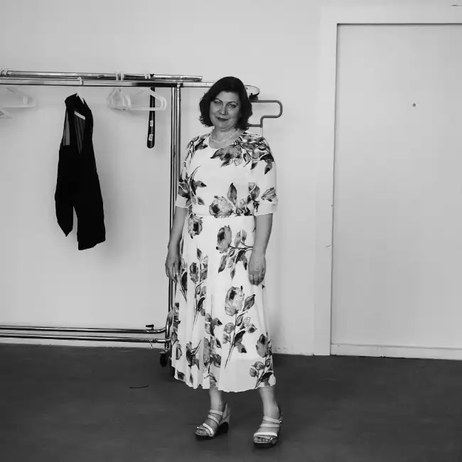 Светлана, 53, Берлин - Liebe ru