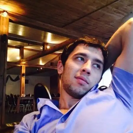 Bakhram, 35, Фленсбург - Liebe ru