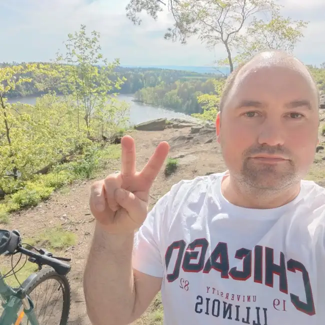 Mykola, 44 - Liebe ru