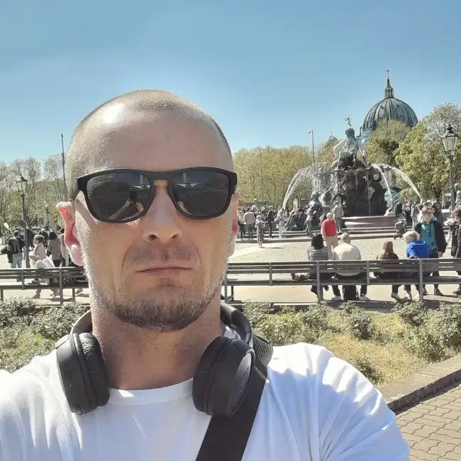 Николай, 47, Берлин - Liebe ru