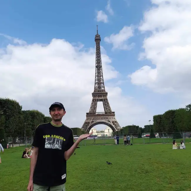 Alex, 38, Крефельд - Liebe ru