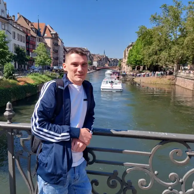 Artem, 36, Штутгарт - Liebe ru