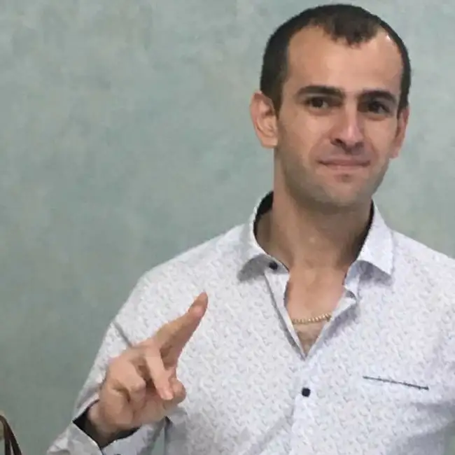 Veaceslav, 38, Хамм - Liebe ru