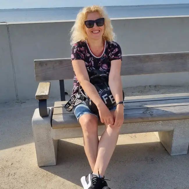 Светлана, 48, Эмден - Liebe ru