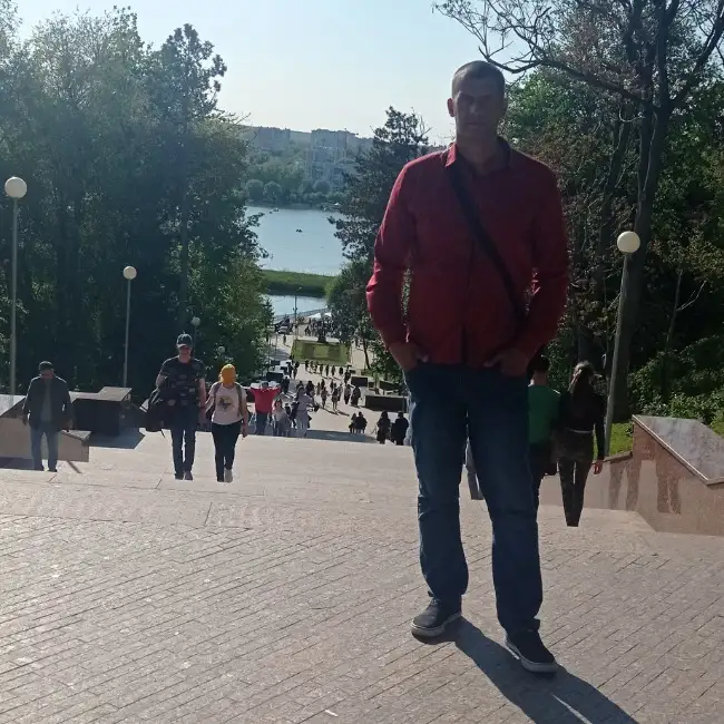 Tolik, 41, Кассель - Liebe ru